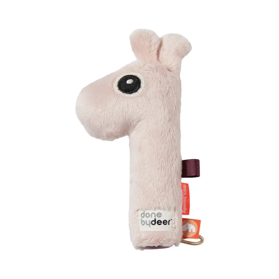 Done by Deer Squeaker Rattle – Raffi