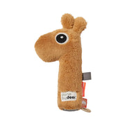 Done by Deer Squeaker Rattle – Raffi