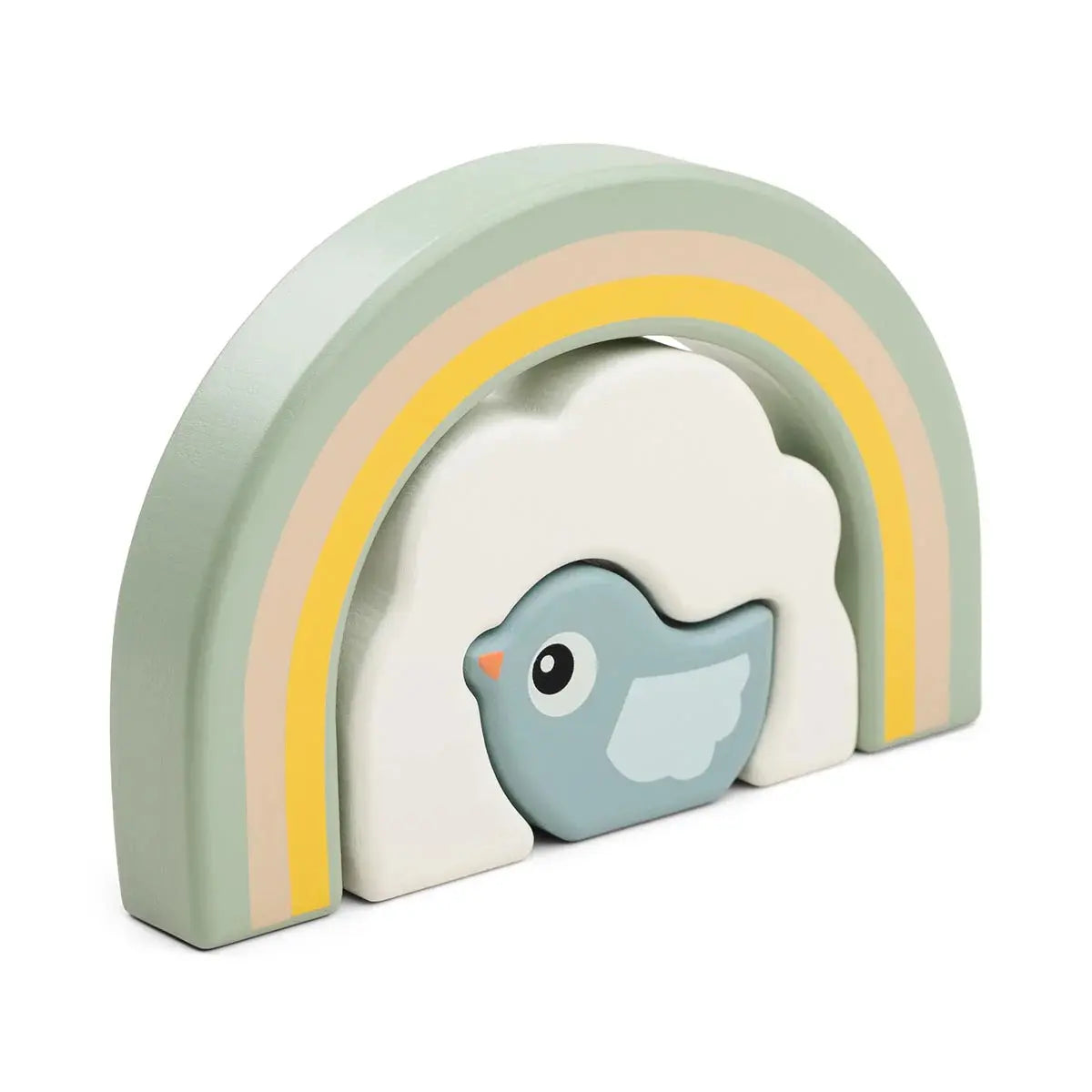 Done by Deer Stacking Tunnel - Birdee