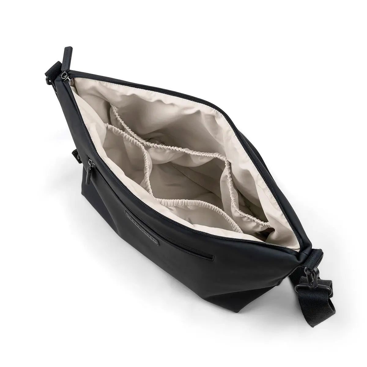 Done by Deer Stroller Bag - Black