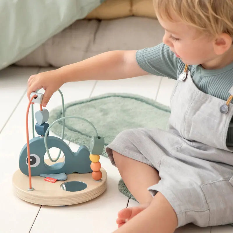 Done by Deer Wally Bead Maze