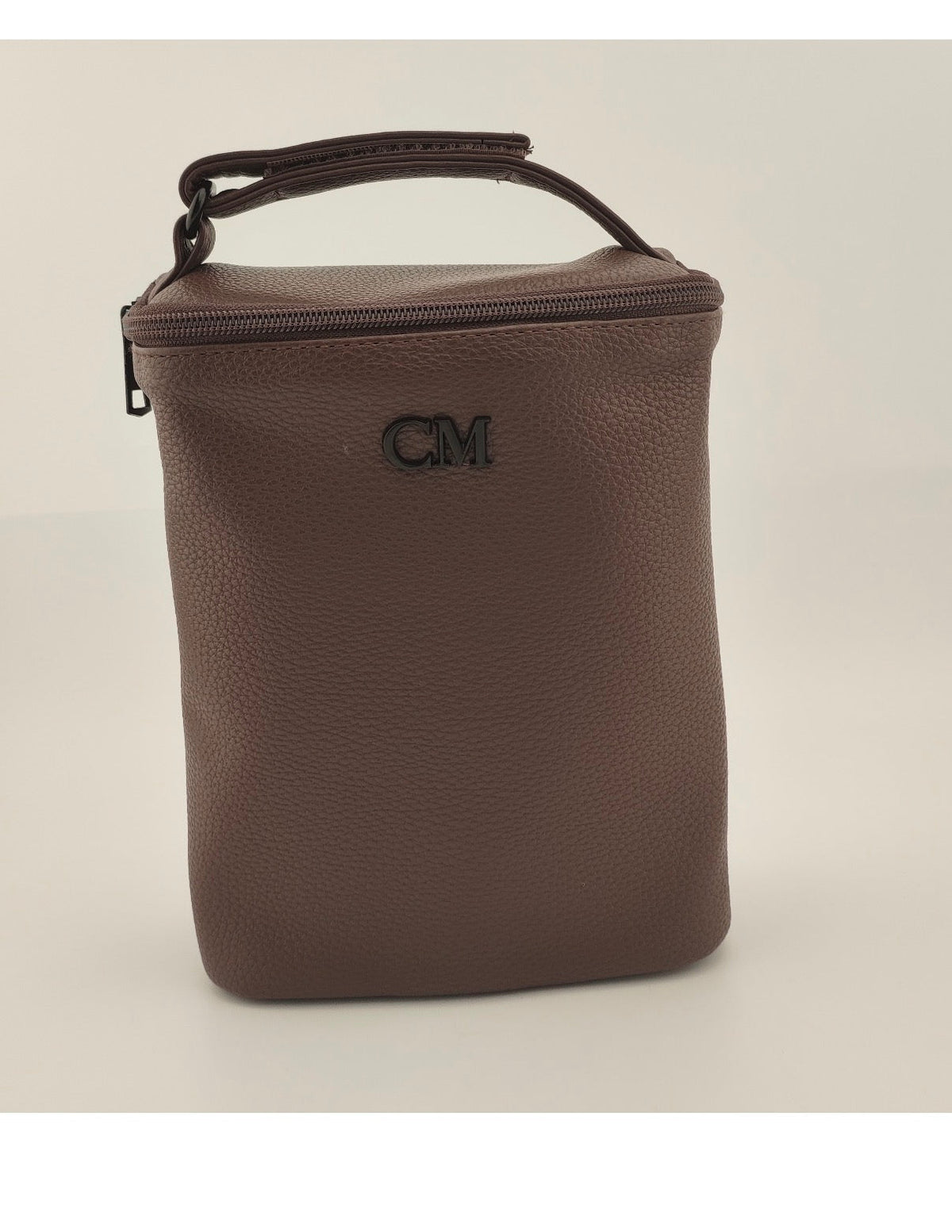 Coco Mae double insulated bottle bag, Coco Brown (included)