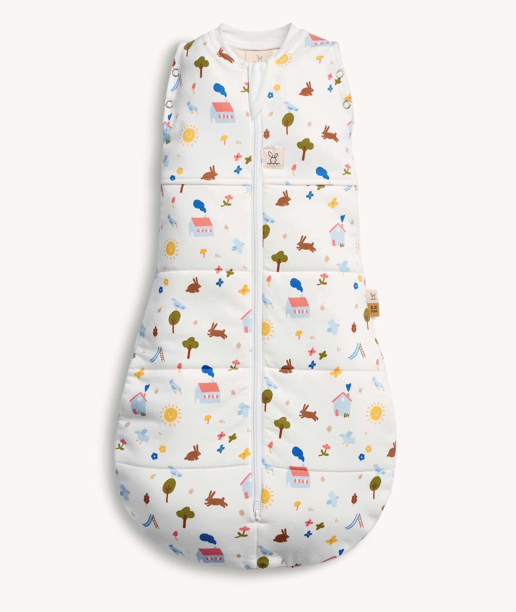 Cocoon Swaddle Bag 2.5 TOG Daydream