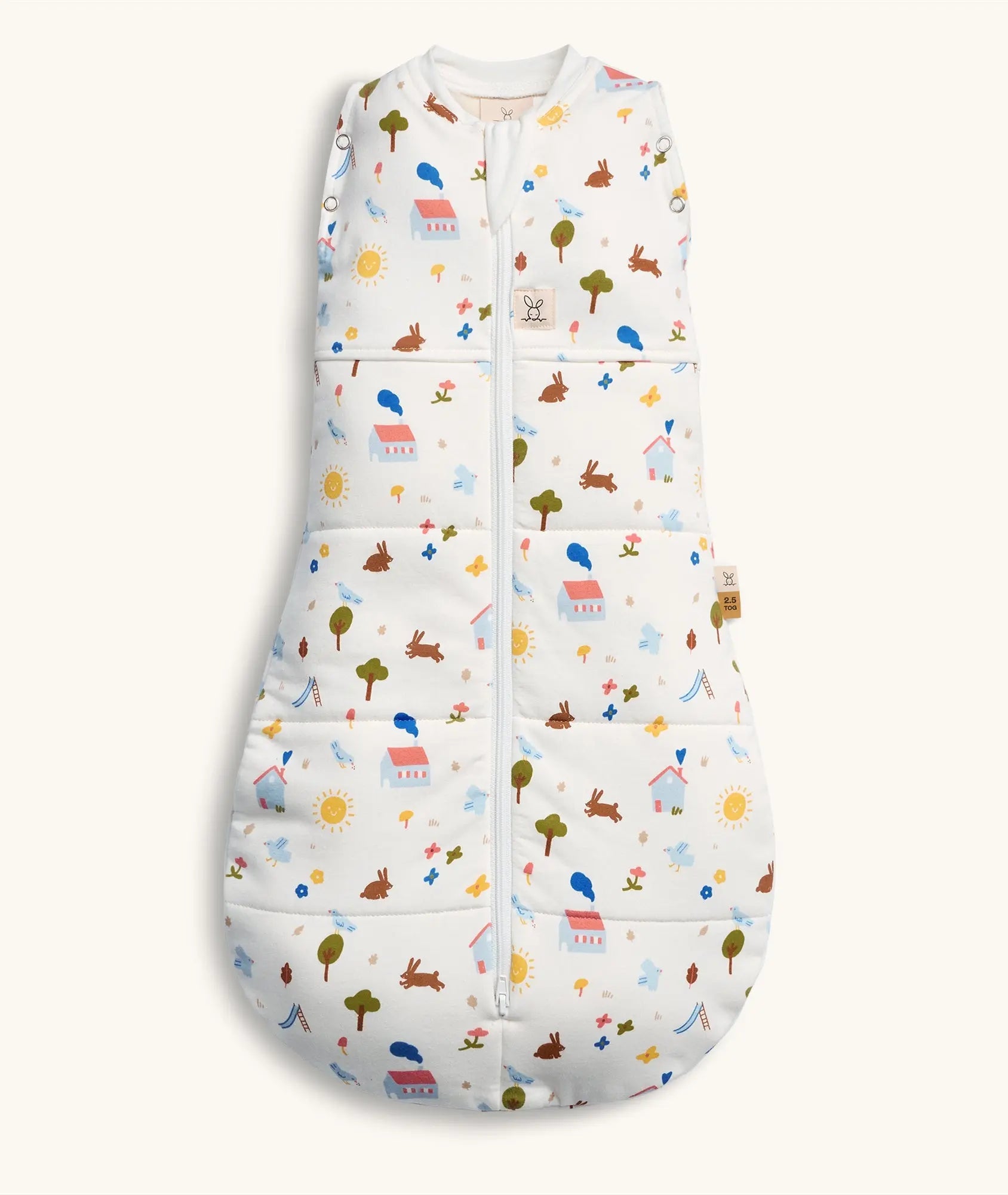 Cocoon Swaddle Bag 2.5 TOG Daydream