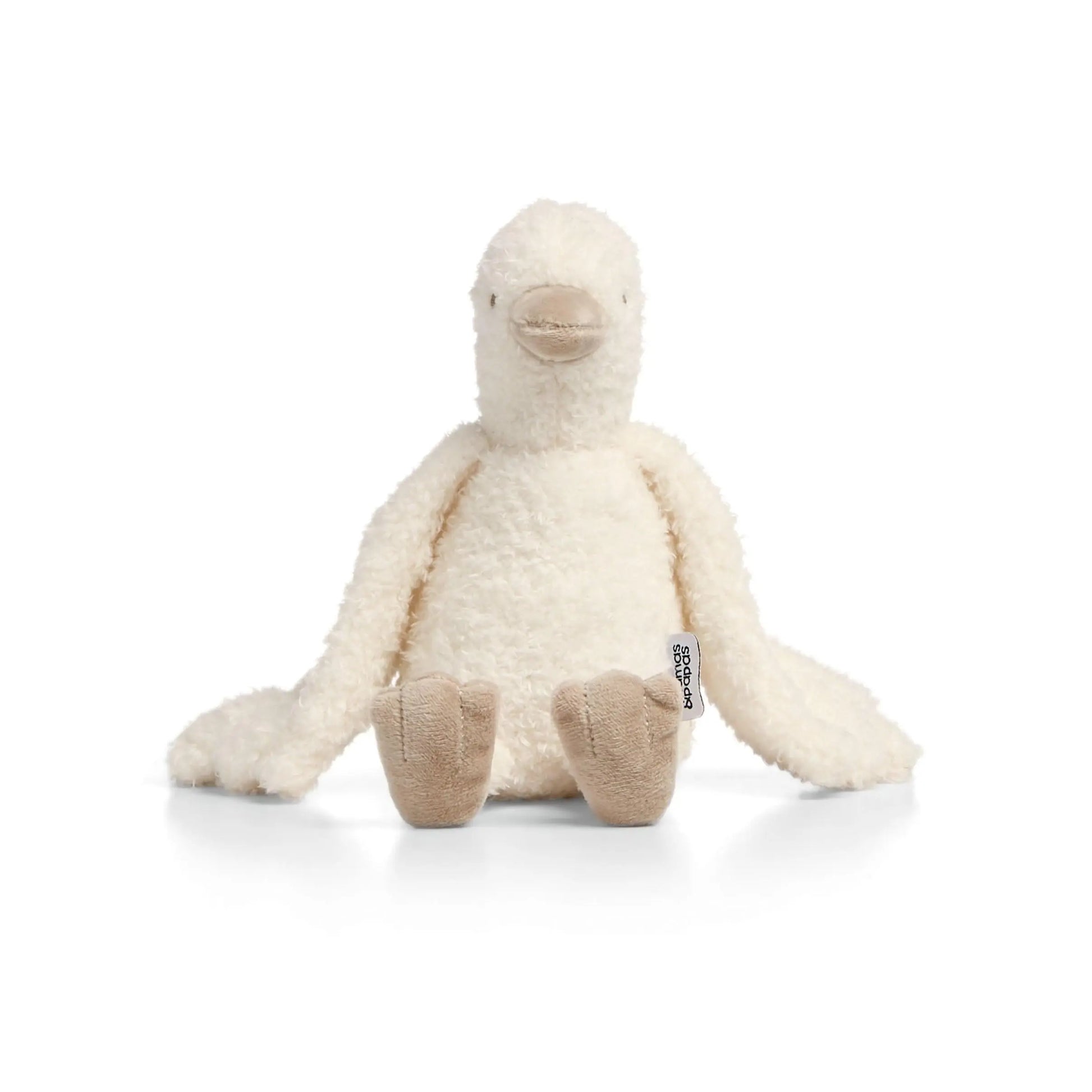 Welcome to the World Duckling Beanie Soft Toy