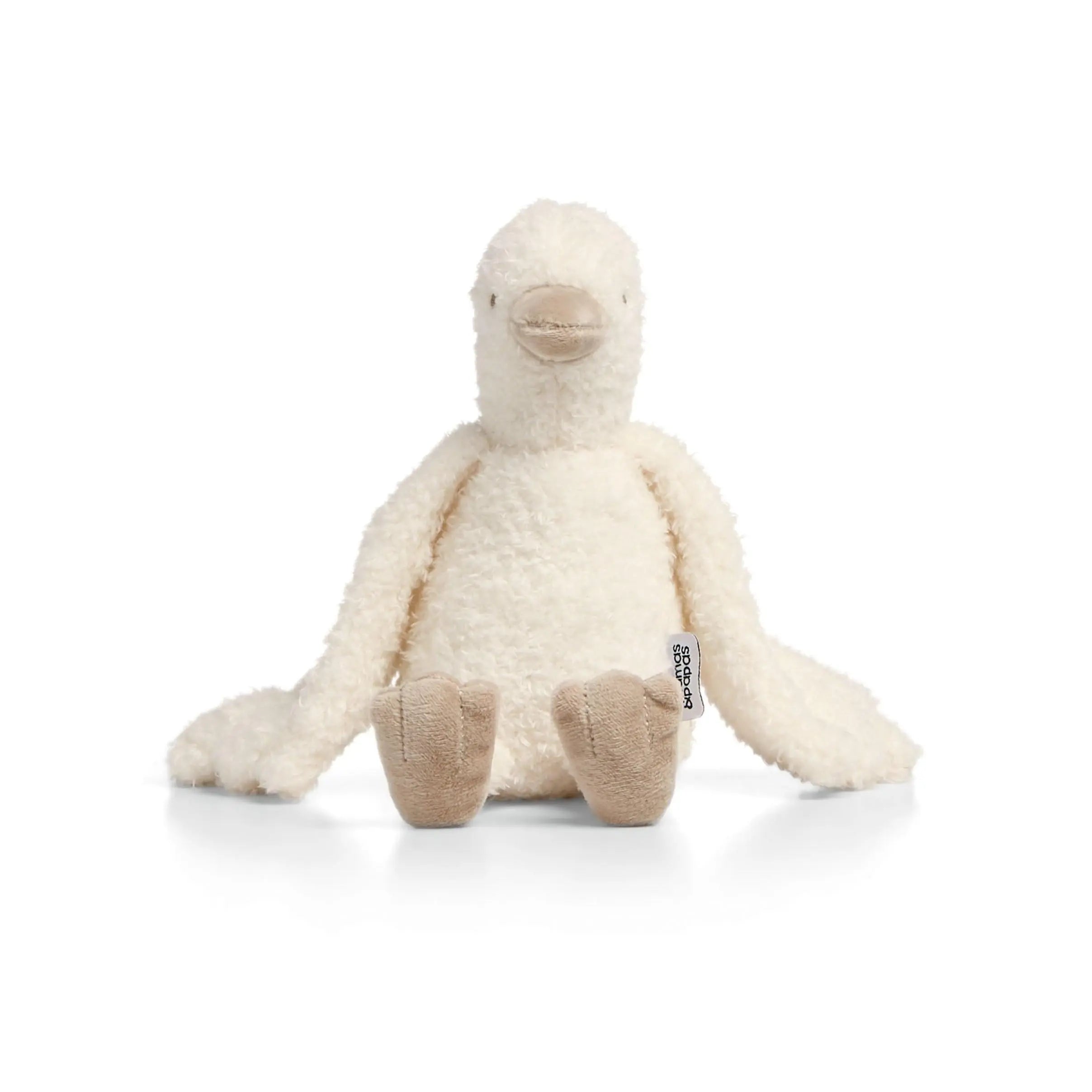 Welcome to the World Duckling Beanie Soft Toy