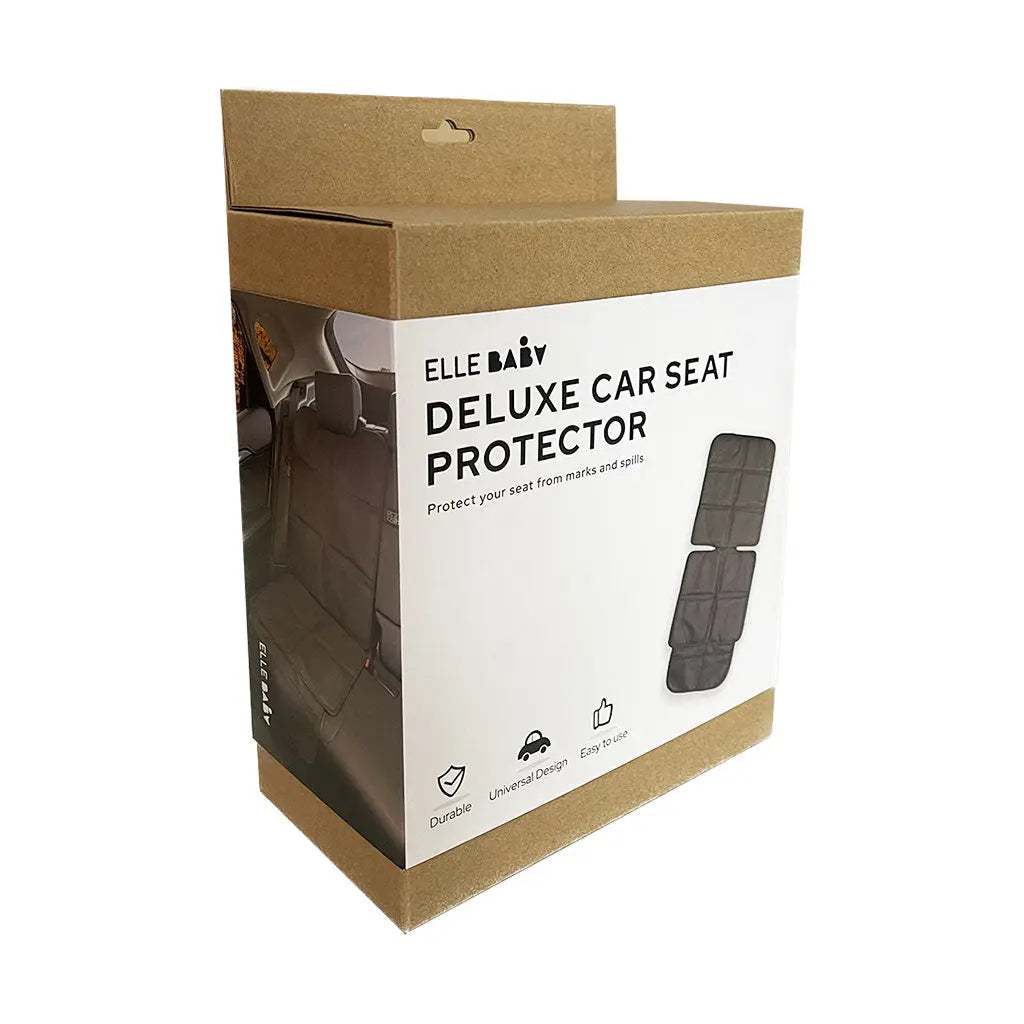 Elle Baby Deluxe Seat Protector  