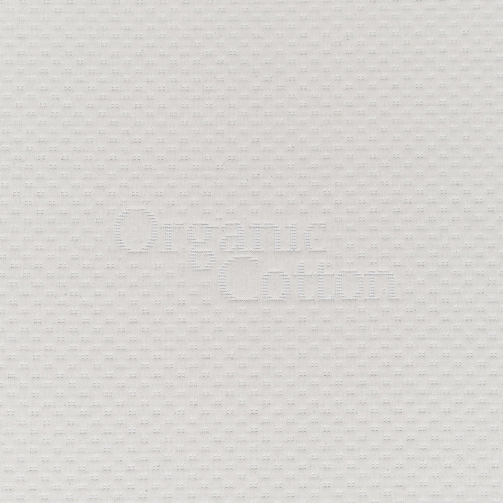 Gaia Eos Cot Mattress — side profile showing 10cm high-density foam depth