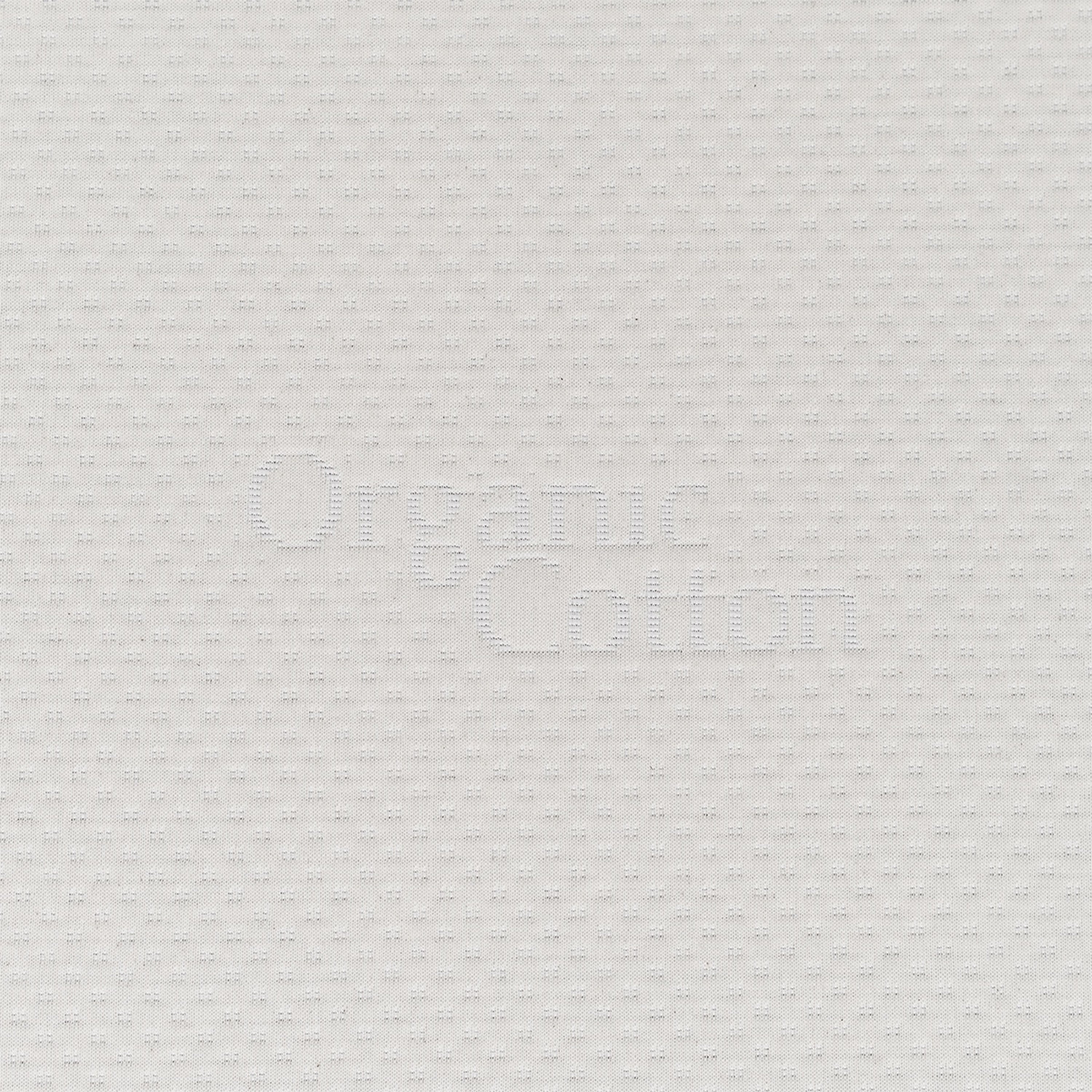 Gaia Eos Cot Mattress — side profile showing 10cm high-density foam depth