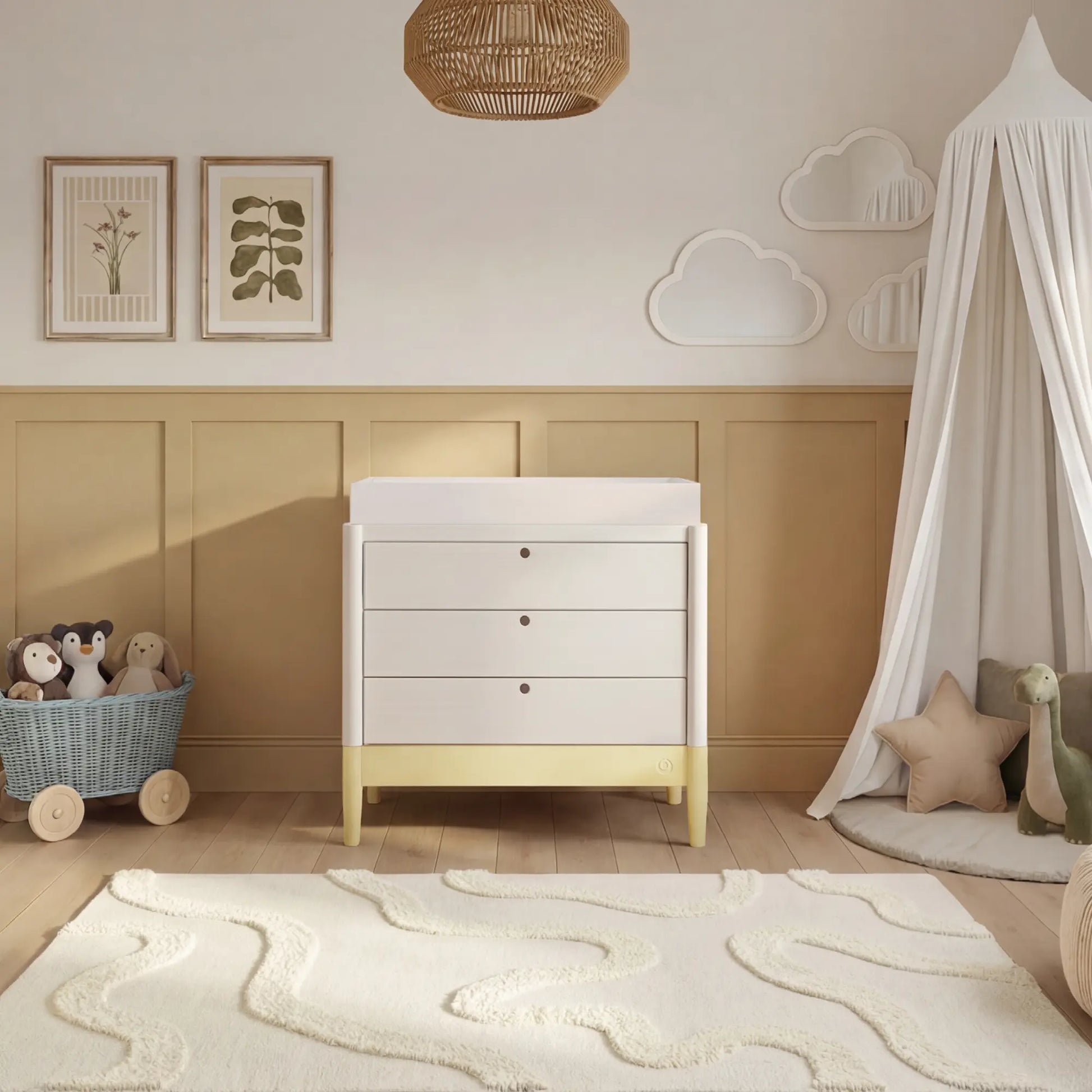 Gaia Baby Eos Dresser  