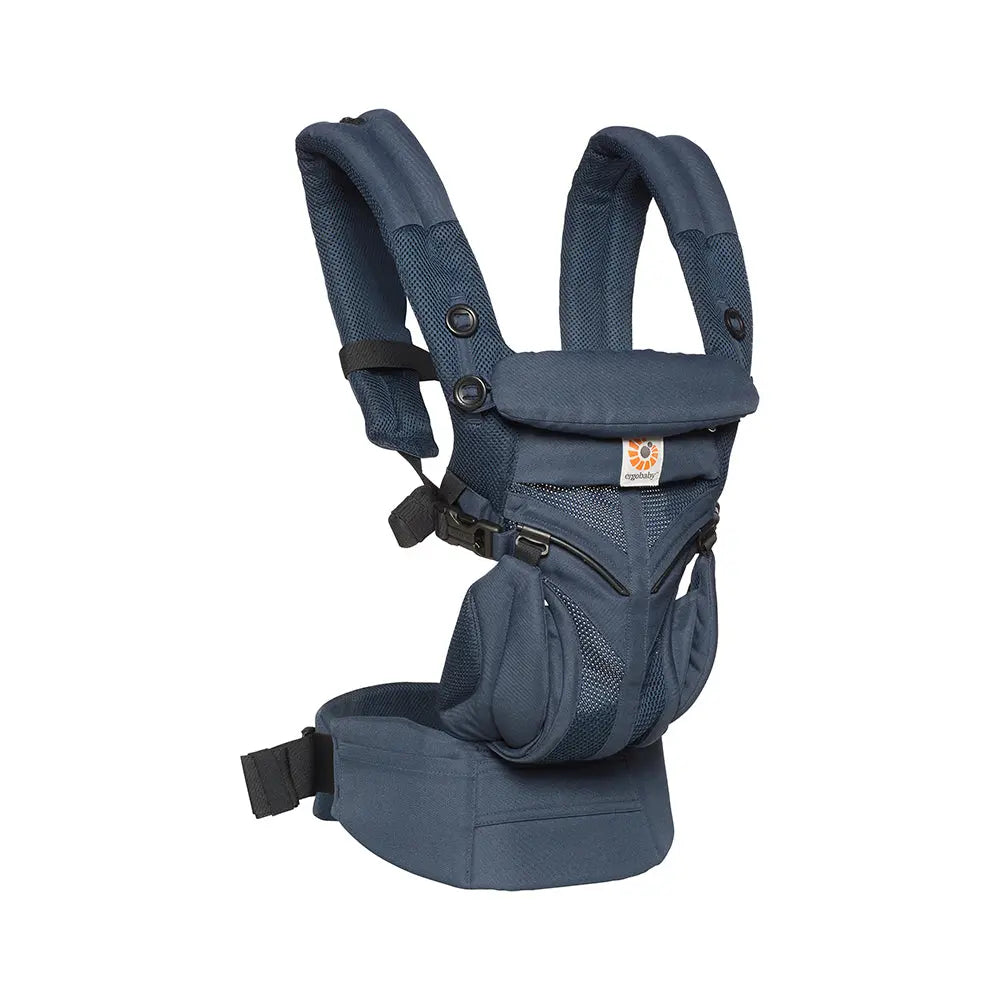 Ergobaby Omni Classic Mesh Carrier - Midnight Blue