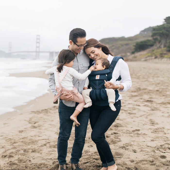 Ergobaby Omni Classic Mesh Carrier - Midnight Blue