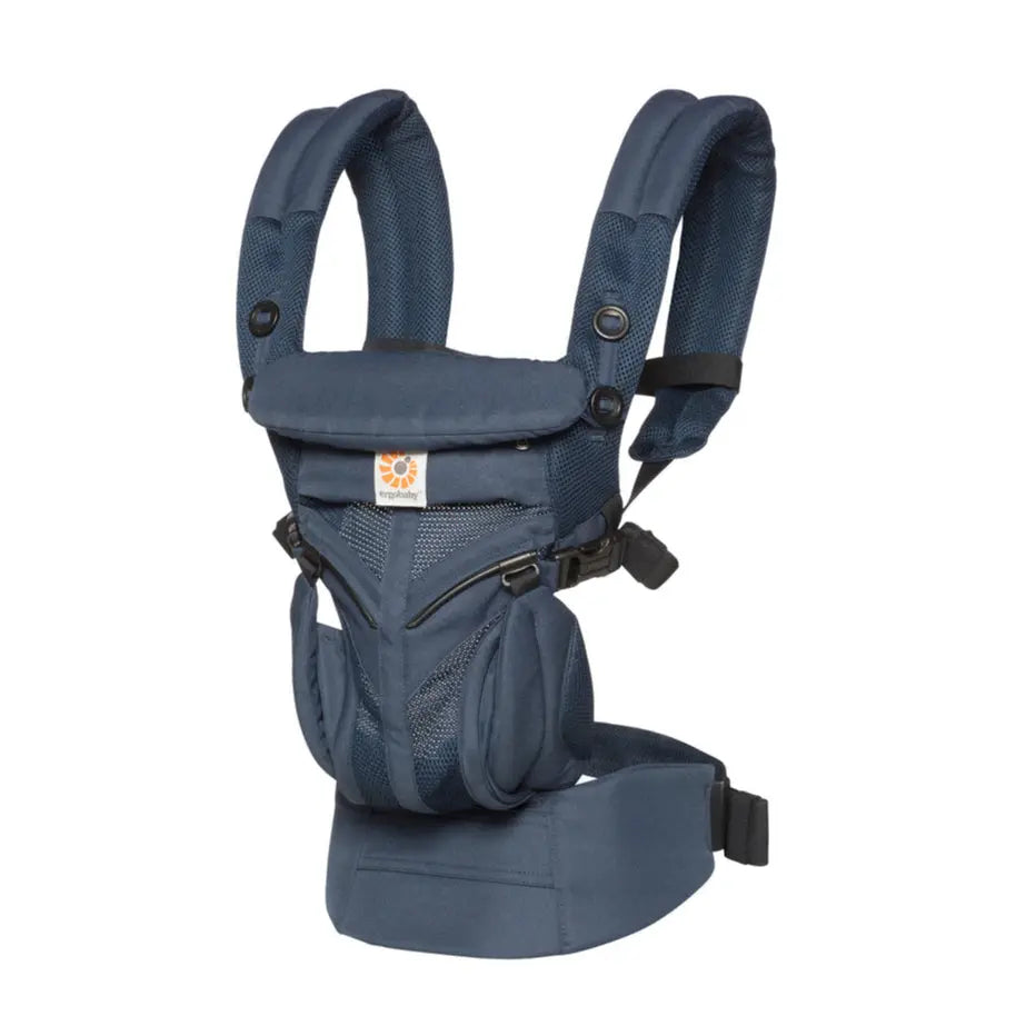 Ergobaby Omni Classic Mesh Carrier - Midnight Blue | Baby – Baby