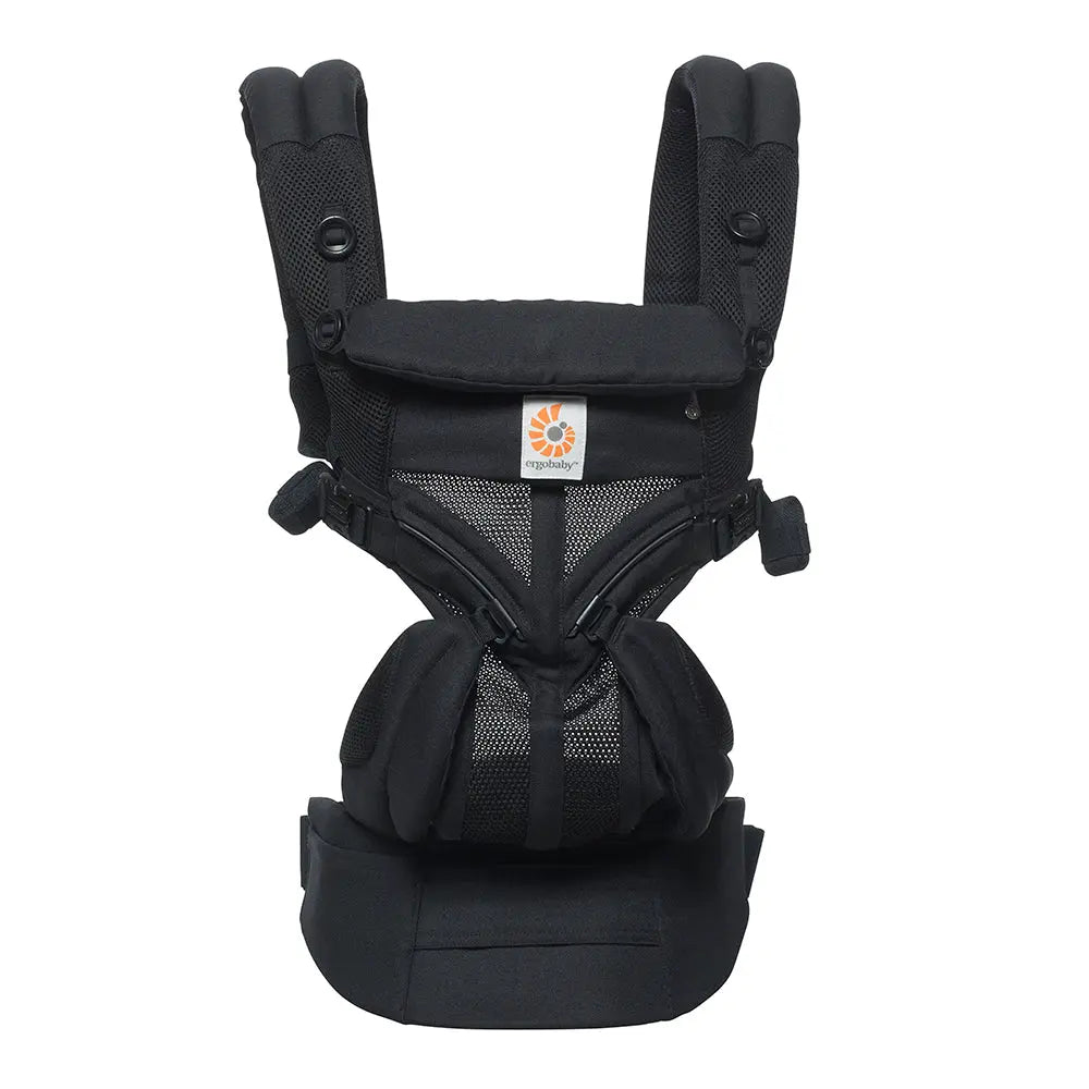 Ergobaby Omni Classic Mesh Carrier - Onyx Black