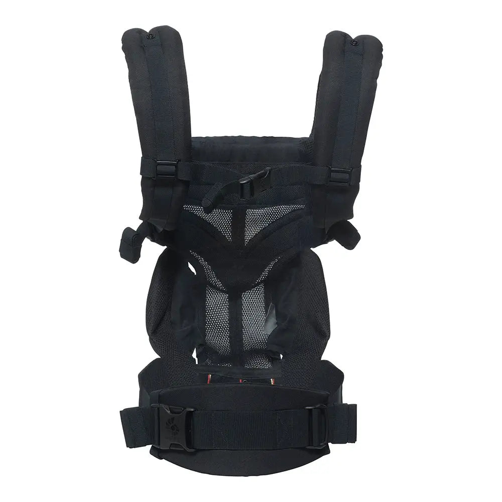 Ergobaby Omni Classic Mesh Carrier - Onyx Black