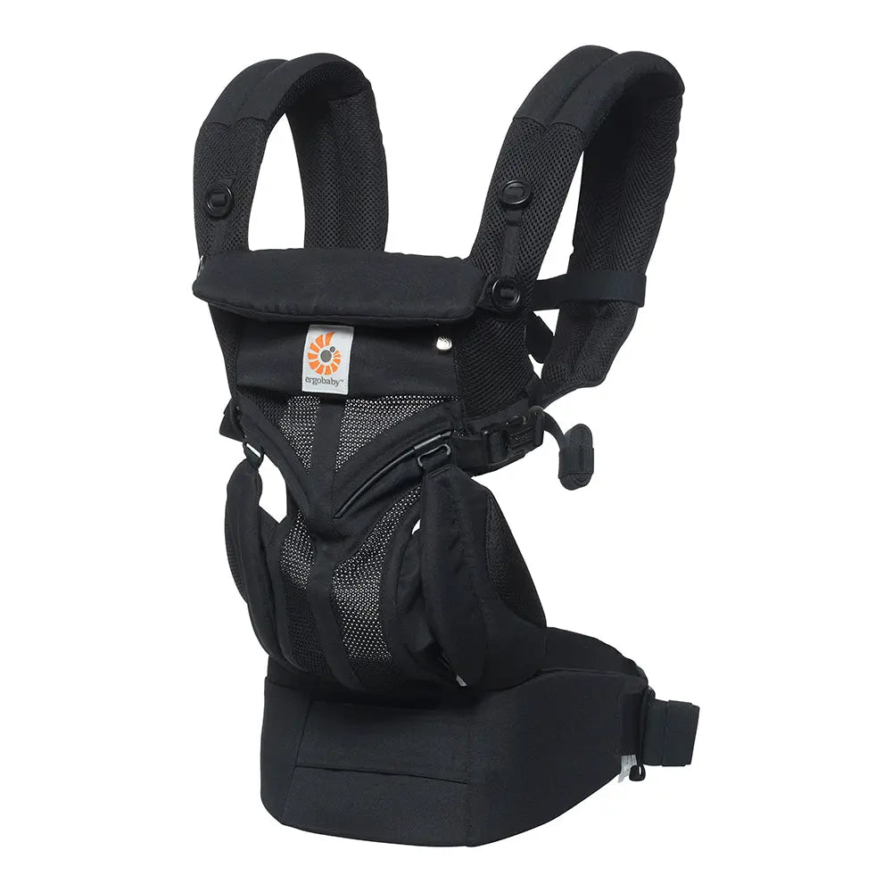 Ergobaby Omni Classic Mesh Carrier - Onyx Black