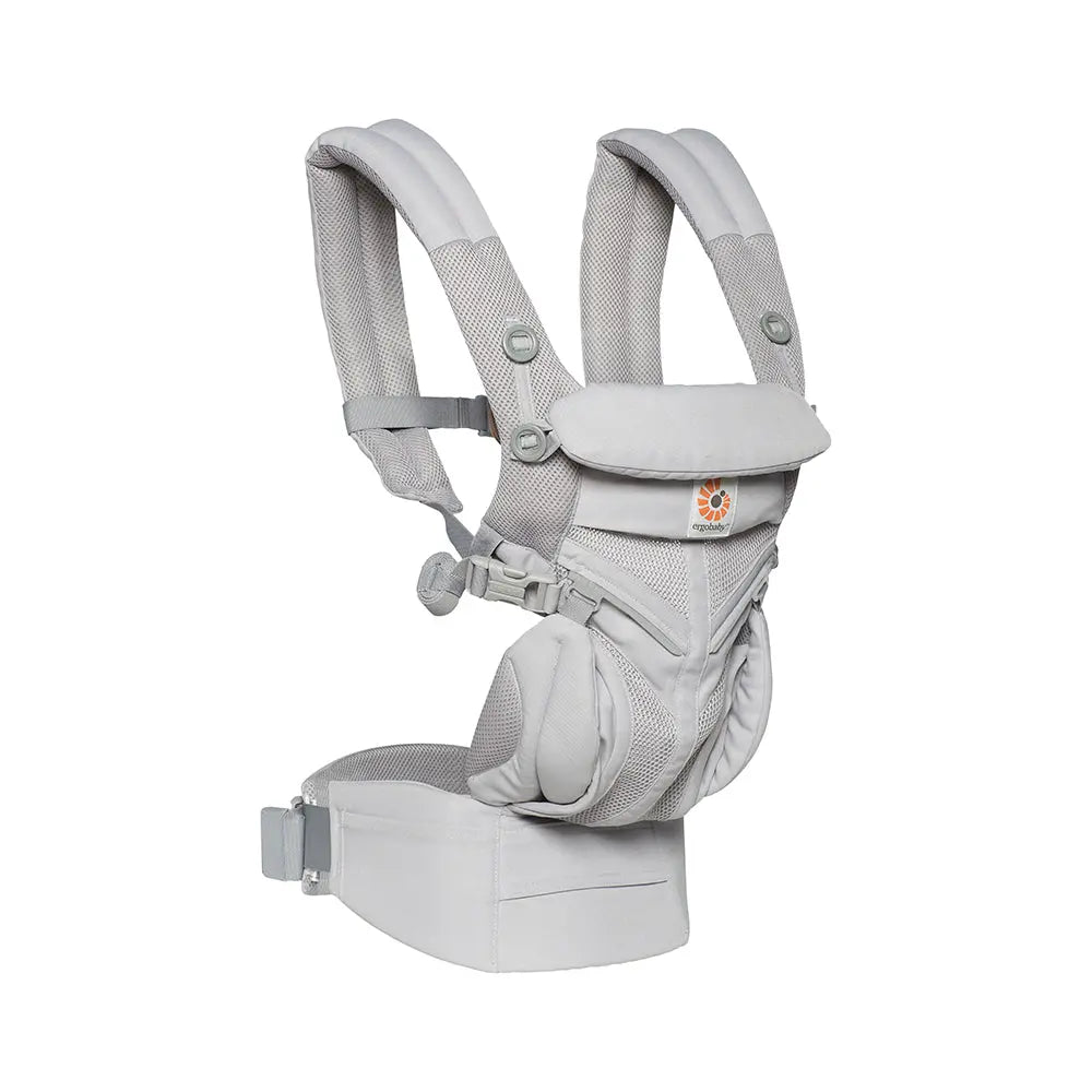 Ergobaby Omni Classic Mesh Carrier - Pearl Grey