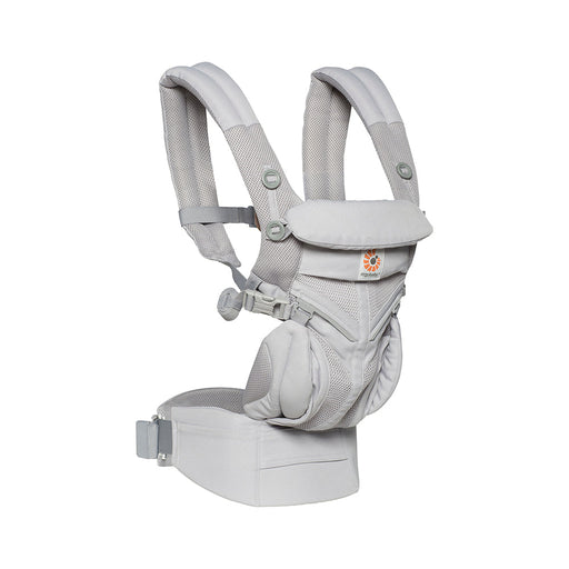 Ergobaby Omni Classic Mesh Carrier - Pearl Grey