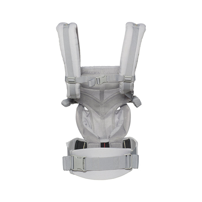 Ergobaby Omni Classic Mesh Carrier - Pearl Grey