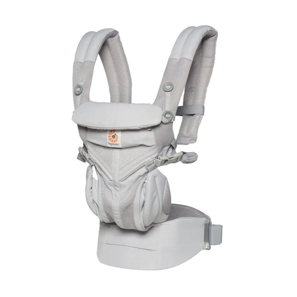 Ergobaby Omni Classic Mesh Carrier - Pearl Grey