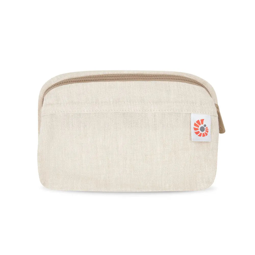 Ergobaby Omni Deluxe All-in-One Linen Baby Carrier - Natural Linen