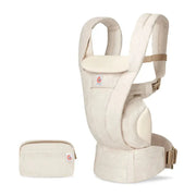 Ergobaby Omni Deluxe All-in-One Linen Baby Carrier - Natural Linen