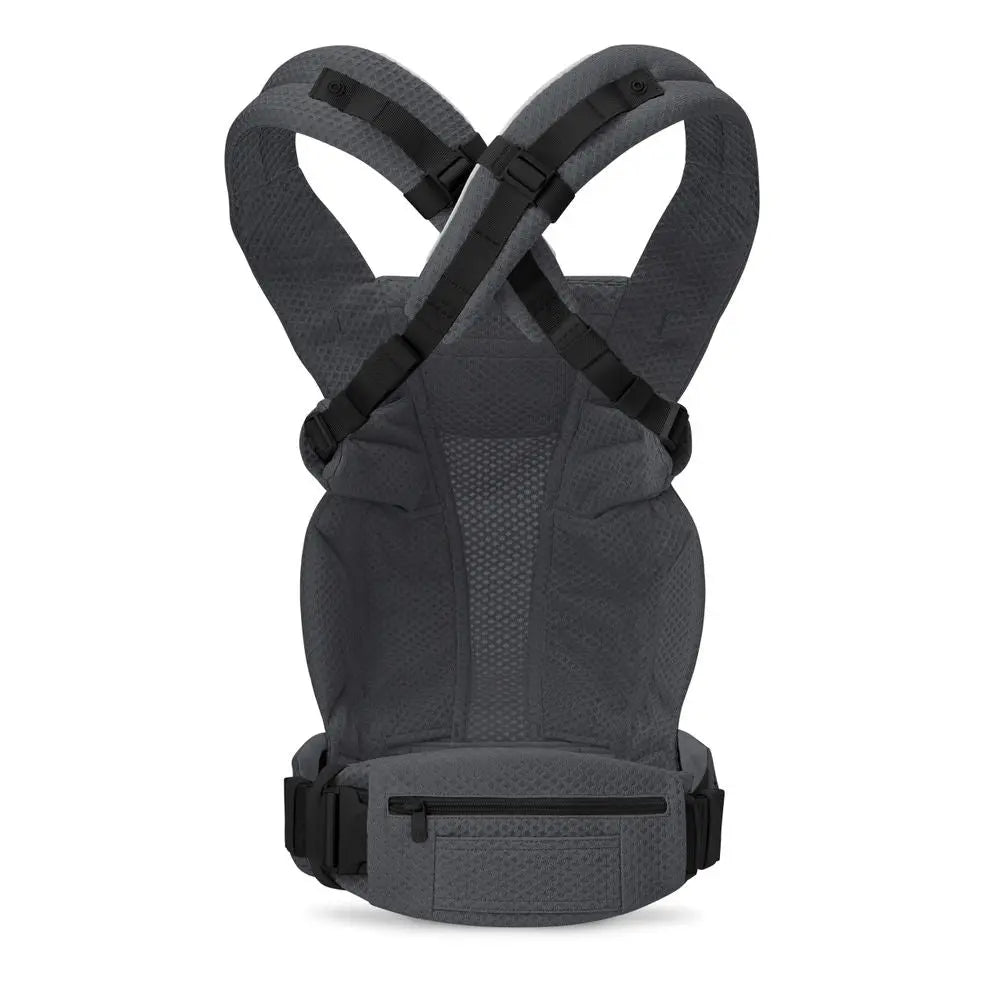 Ergobaby Omni Deluxe All-in-One Mesh Baby Carrier - Graphite Grey