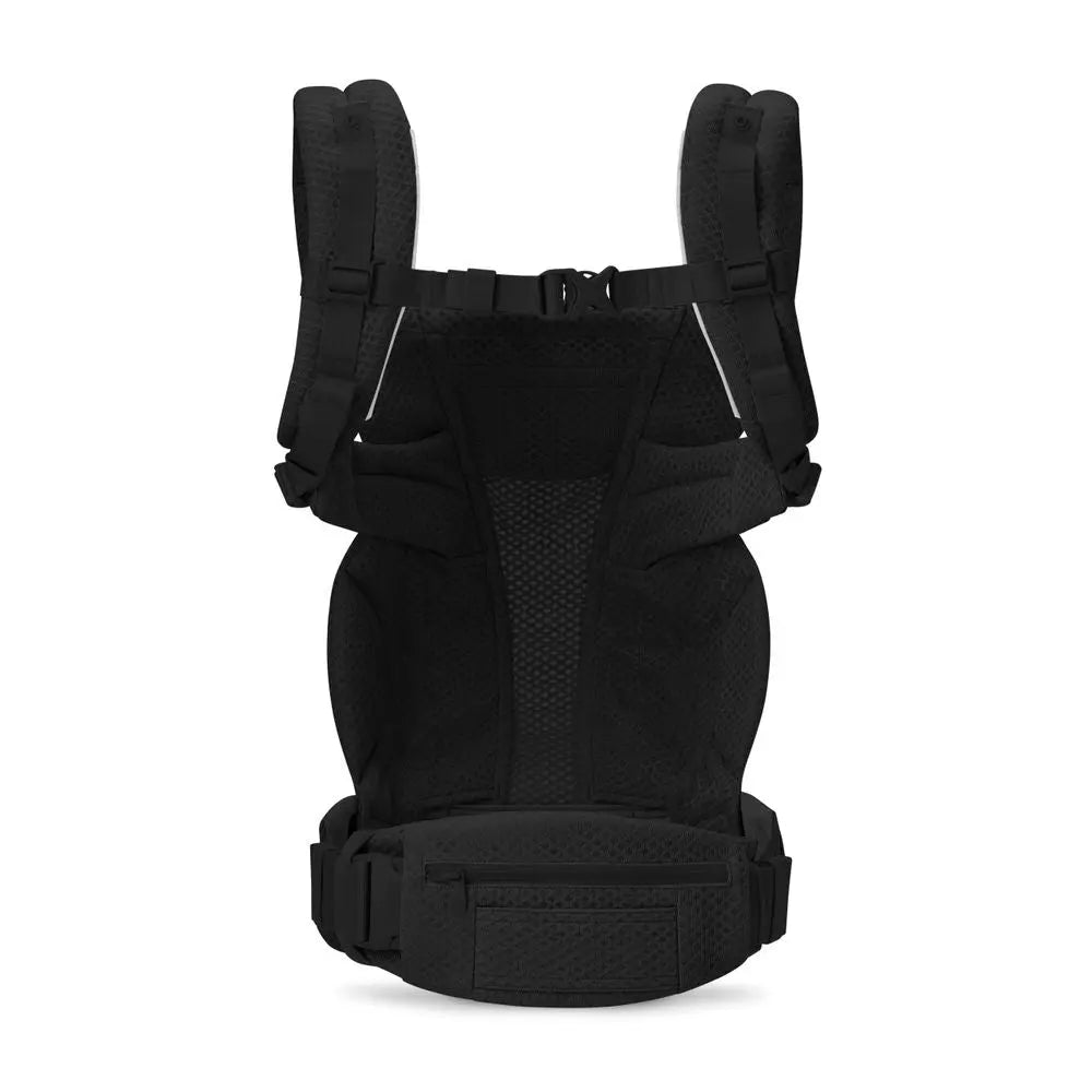 Ergobaby Omni Deluxe All-in-One Mesh Baby Carrier - Onyx – Baby