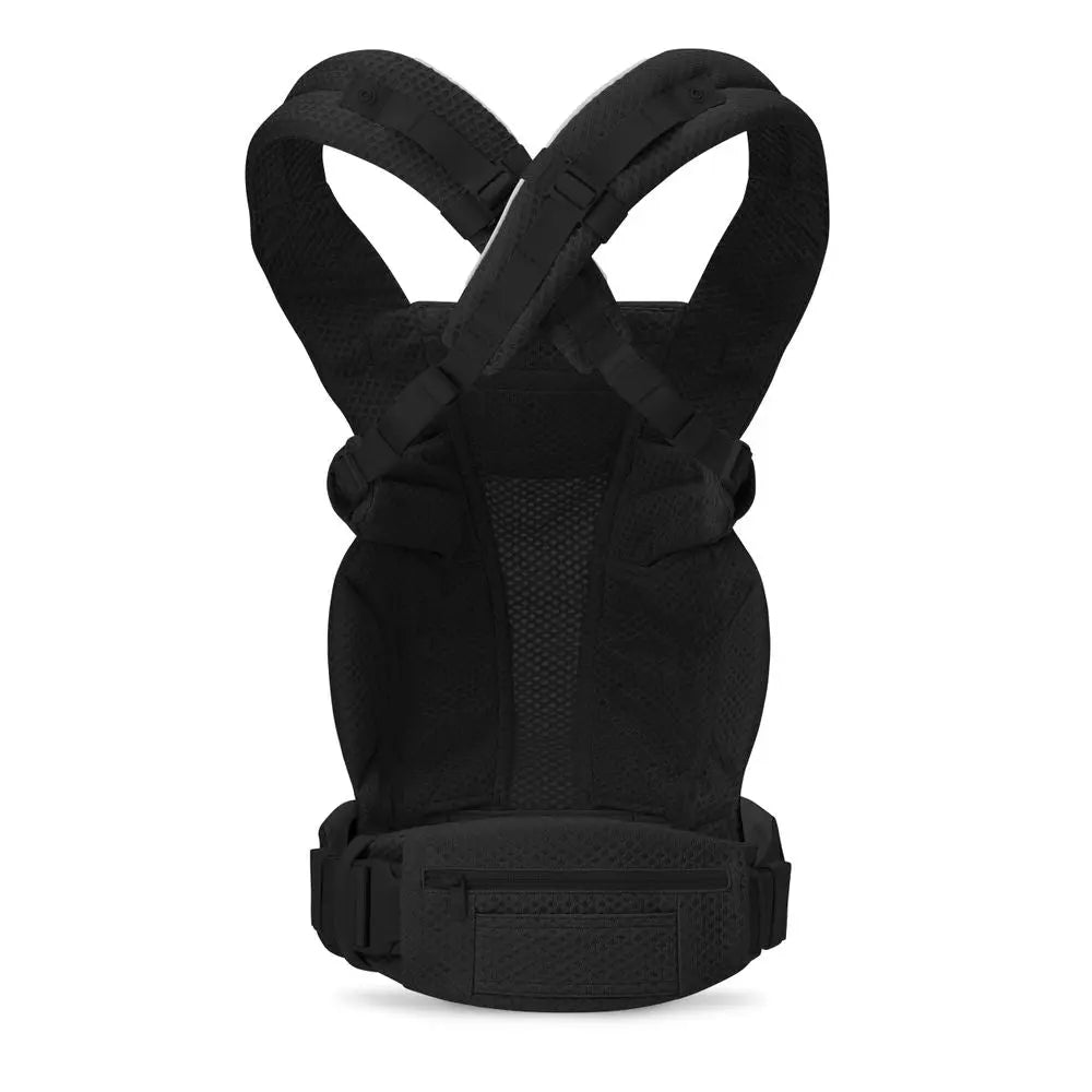 Ergobaby Omni Deluxe All-in-One Mesh Baby Carrier - Onyx Black