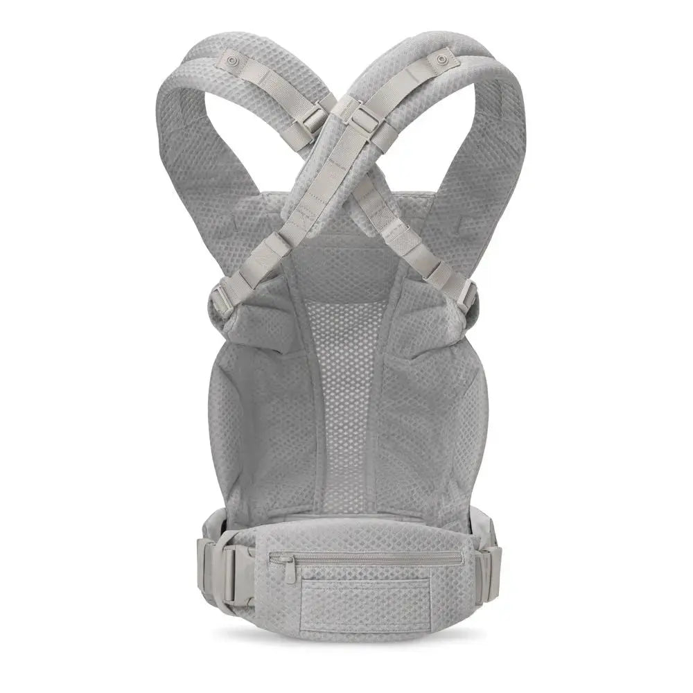 Buy Ergobaby Omni Deluxe All-in-One Mesh Baby Carrier - Pearl Grey