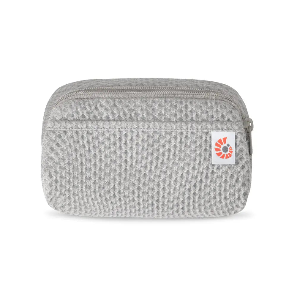 Ergobaby Omni Deluxe All-in-One Mesh Baby Carrier - Pearl Grey