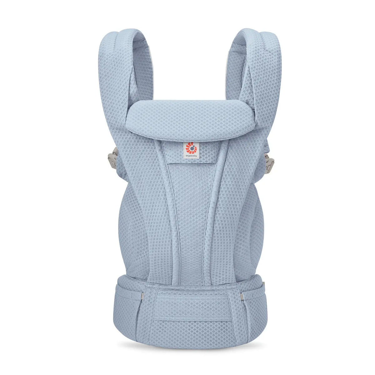 Ergobaby Omni Deluxe Mesh Baby Carrier - Serene Blue