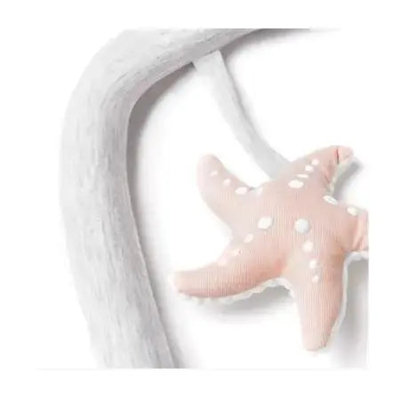 Ergobaby Evolve 3 in 1 Bouncer Toy Bar - Ocean Wonders