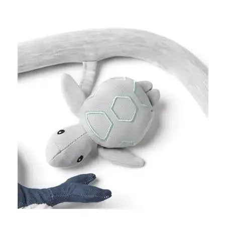 Ergobaby Evolve 3 in 1 Bouncer Toy Bar - Ocean Wonders