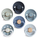 FRIGG Multi Pacifier 6 Pack Latex