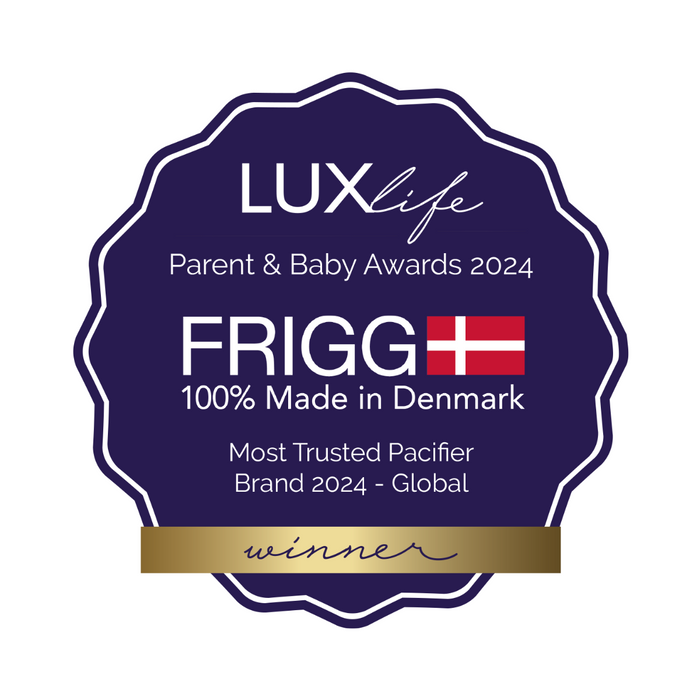 FRIGG Multi Pacifier 6 Pack Latex