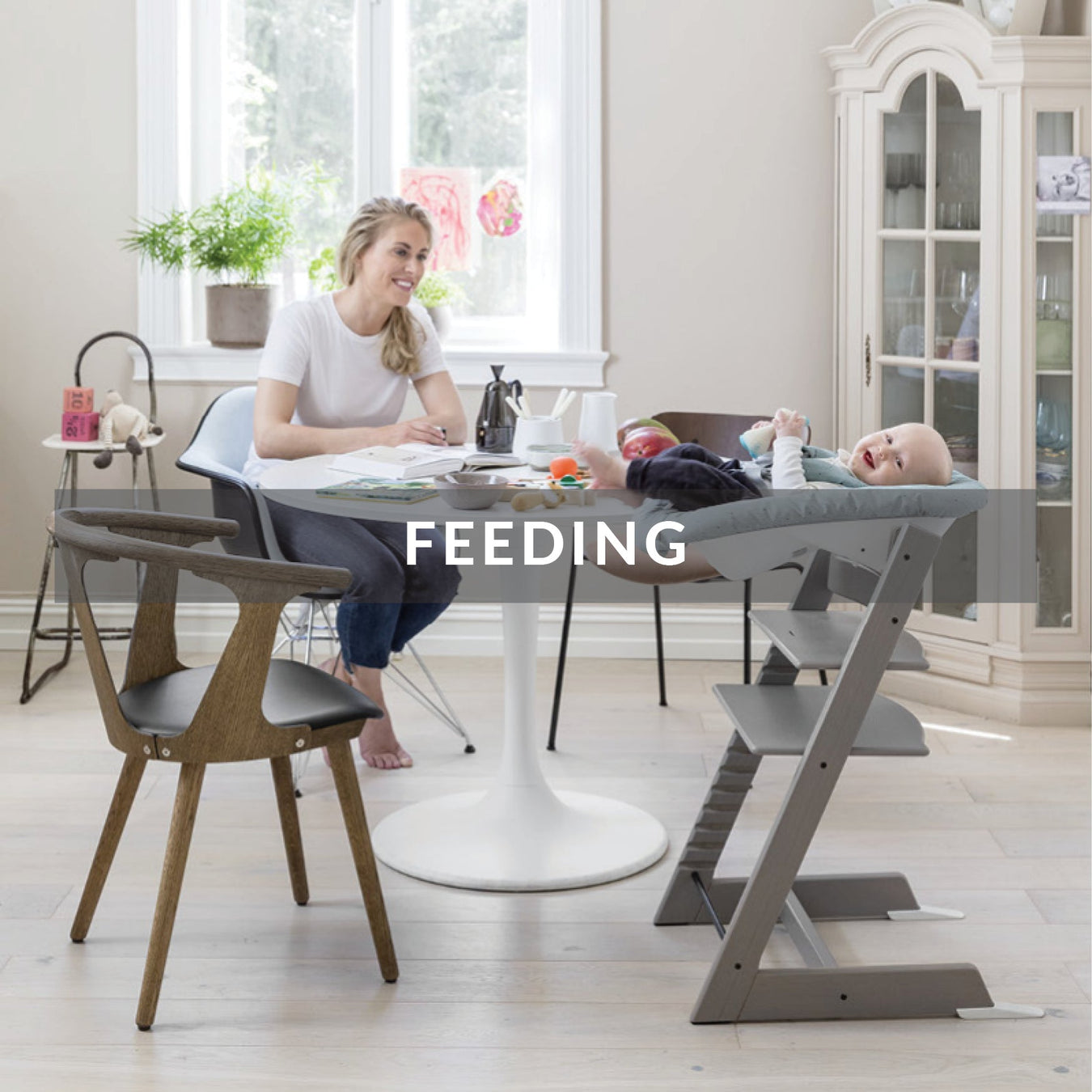 Feeding
