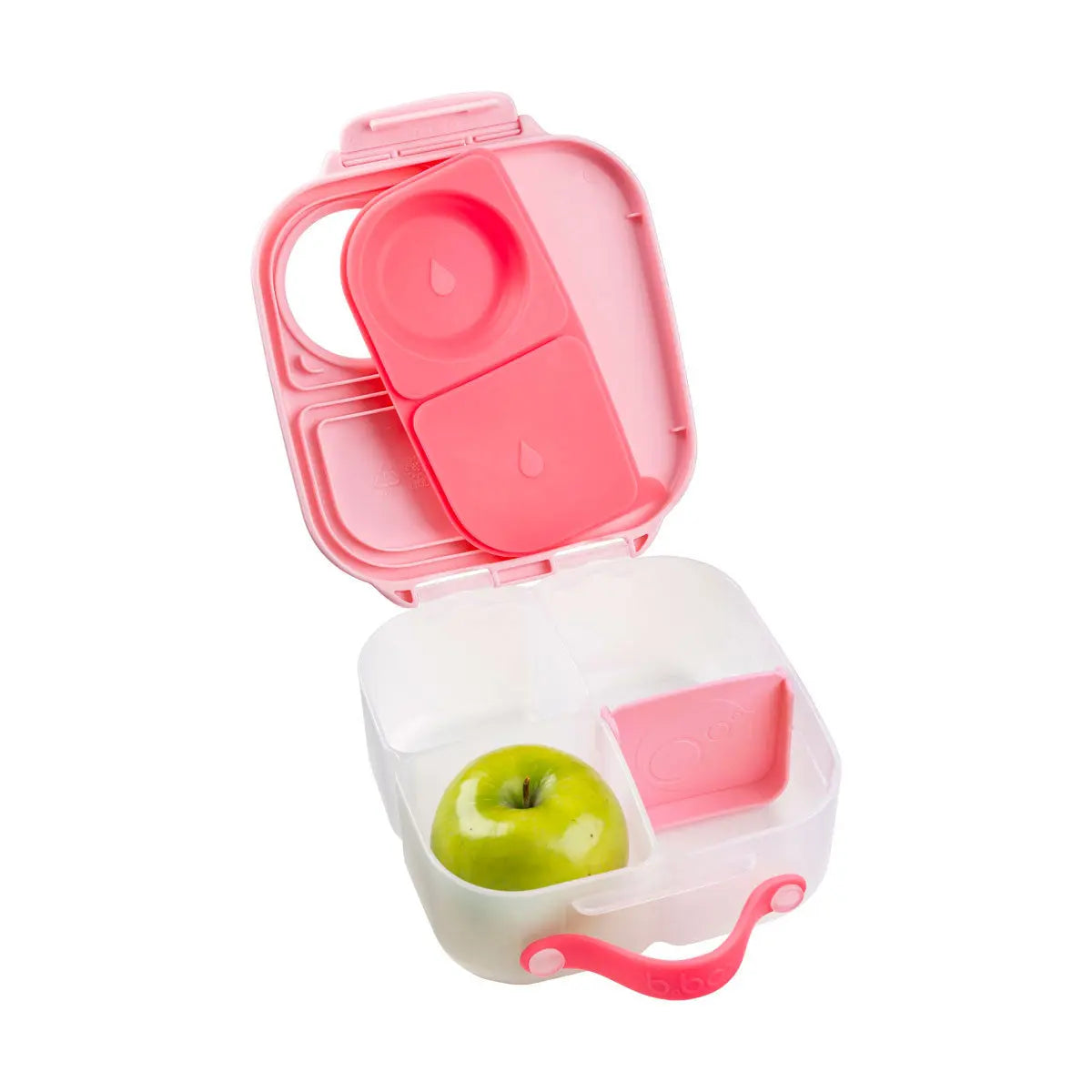 mini lunchbox - flamingo fizz