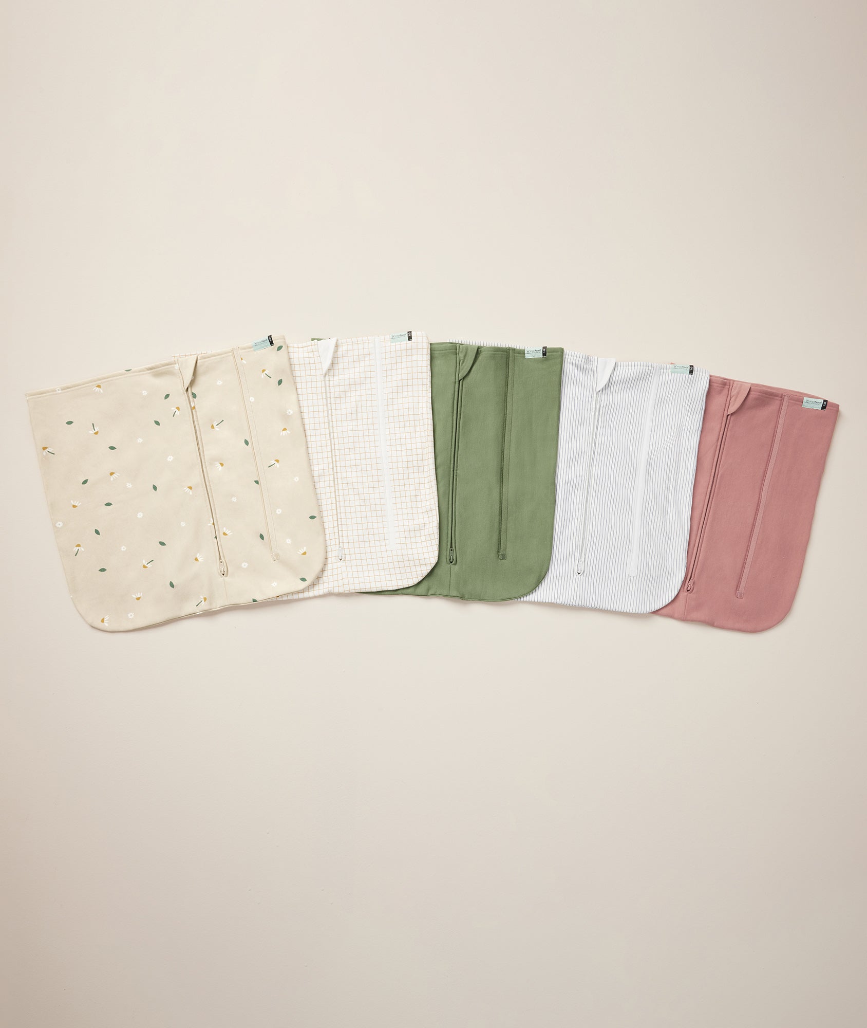 HugMe Blanket 1.0 & 2.5 TOG Moss