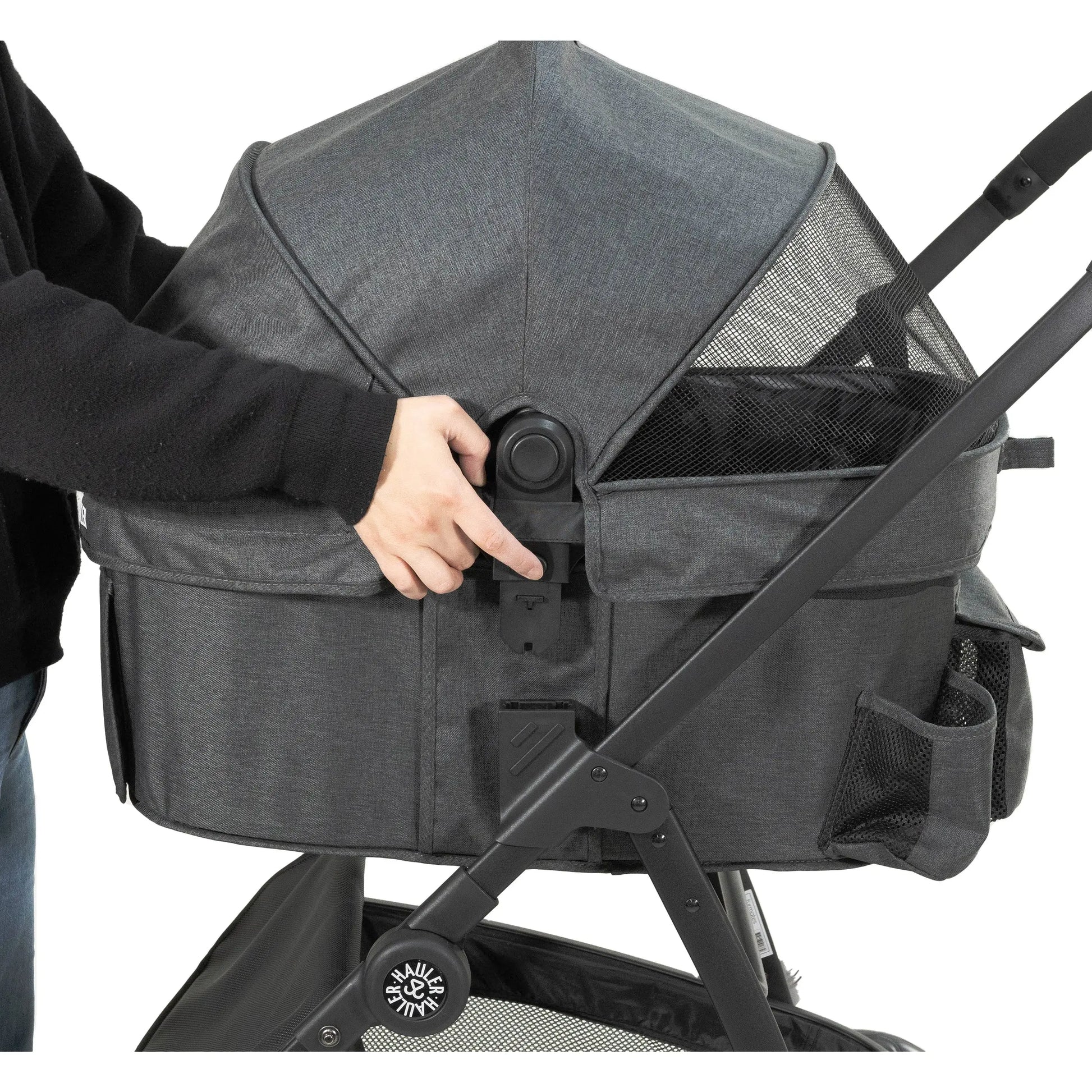 Formates Hauler Pet Stroller