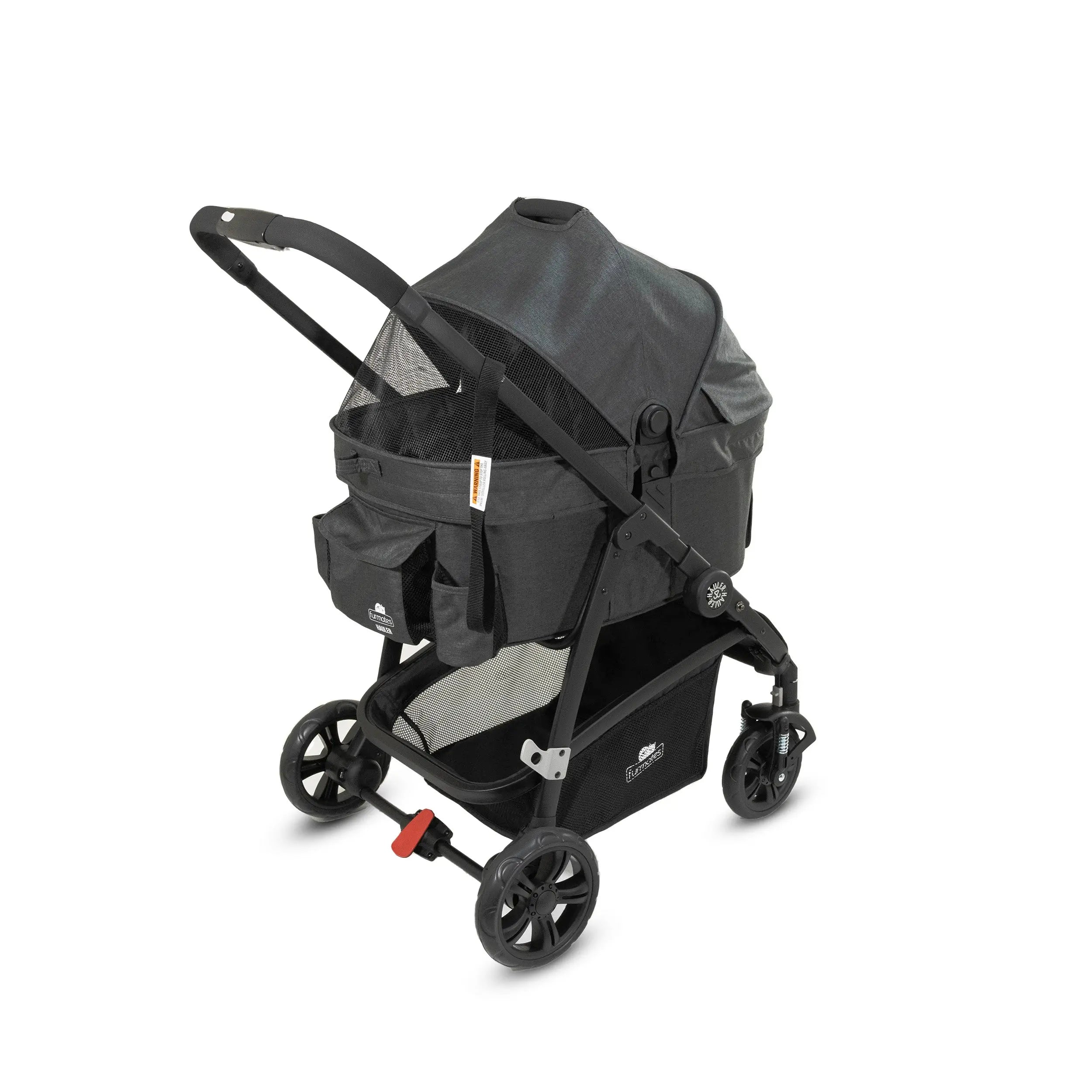 Formates Hauler Pet Stroller