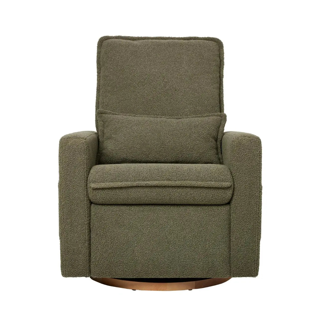 il Tutto Frankie Electric Recliner Glider Nursery Chair  