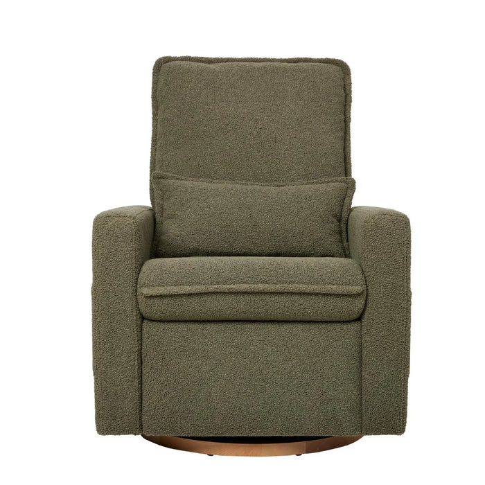 il Tutto Frankie Electric Recliner Glider Nursery Chair