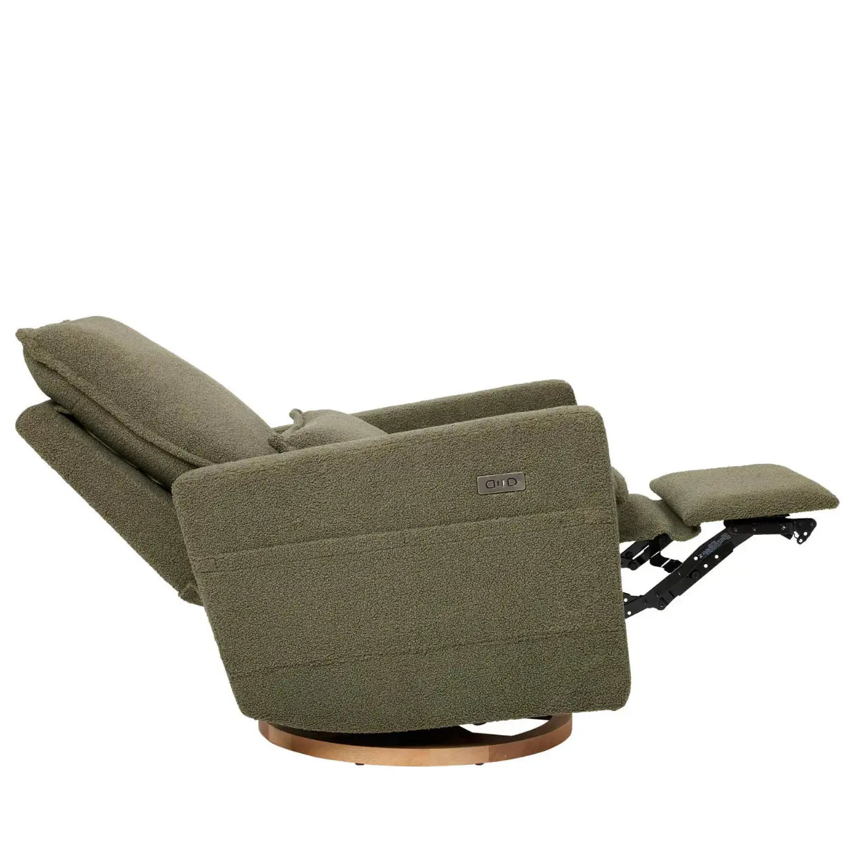 il Tutto Frankie Electric Recliner Glider Nursery Chair  