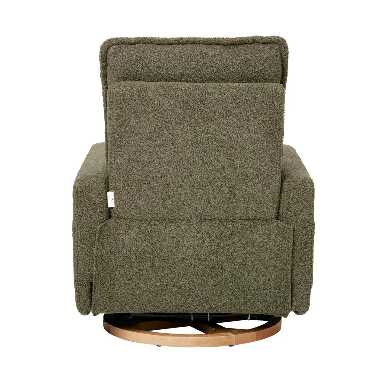 il Tutto Frankie Electric Recliner Glider Nursery Chair  