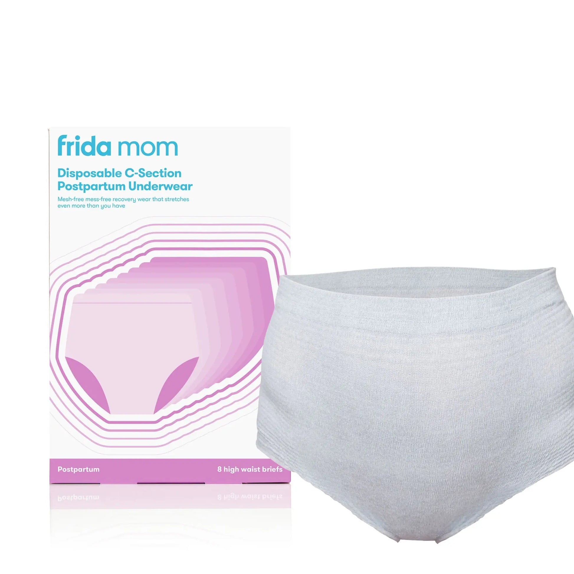 Frida High-waist Disposable Postpartum Underwear