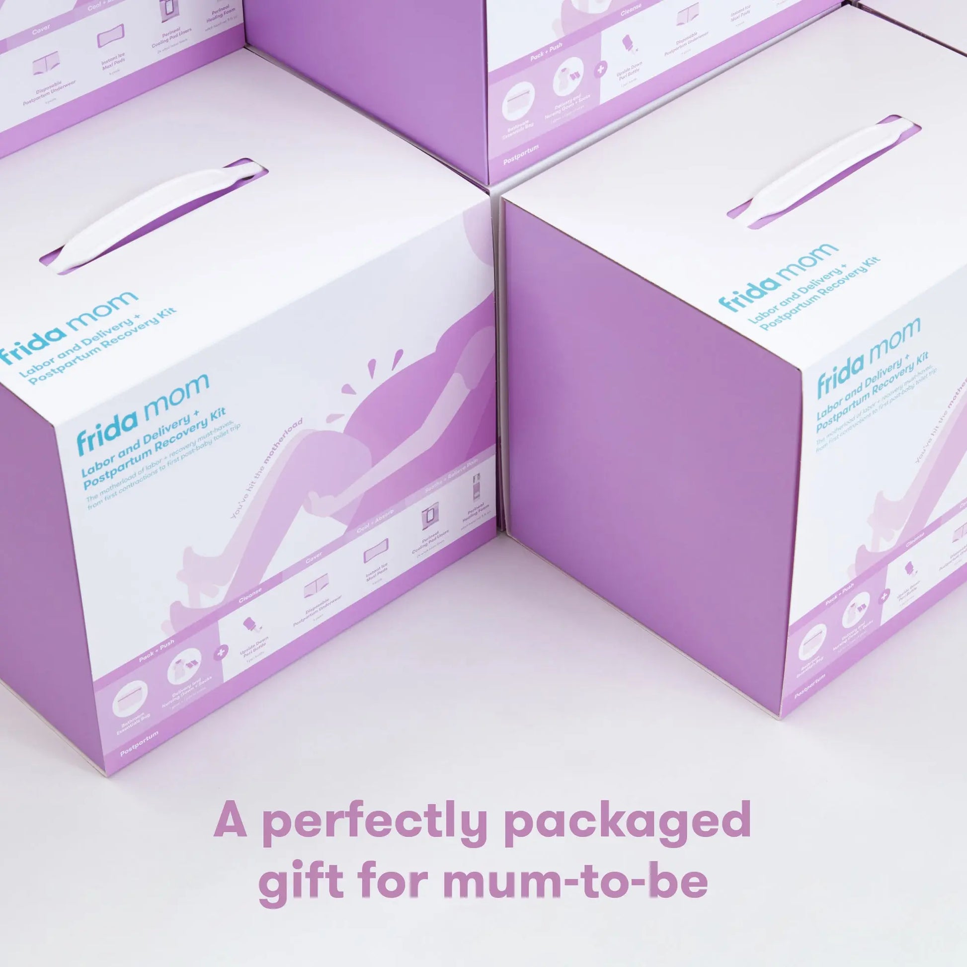Frida Labor and Delivery + Postpartum Recovery Kit