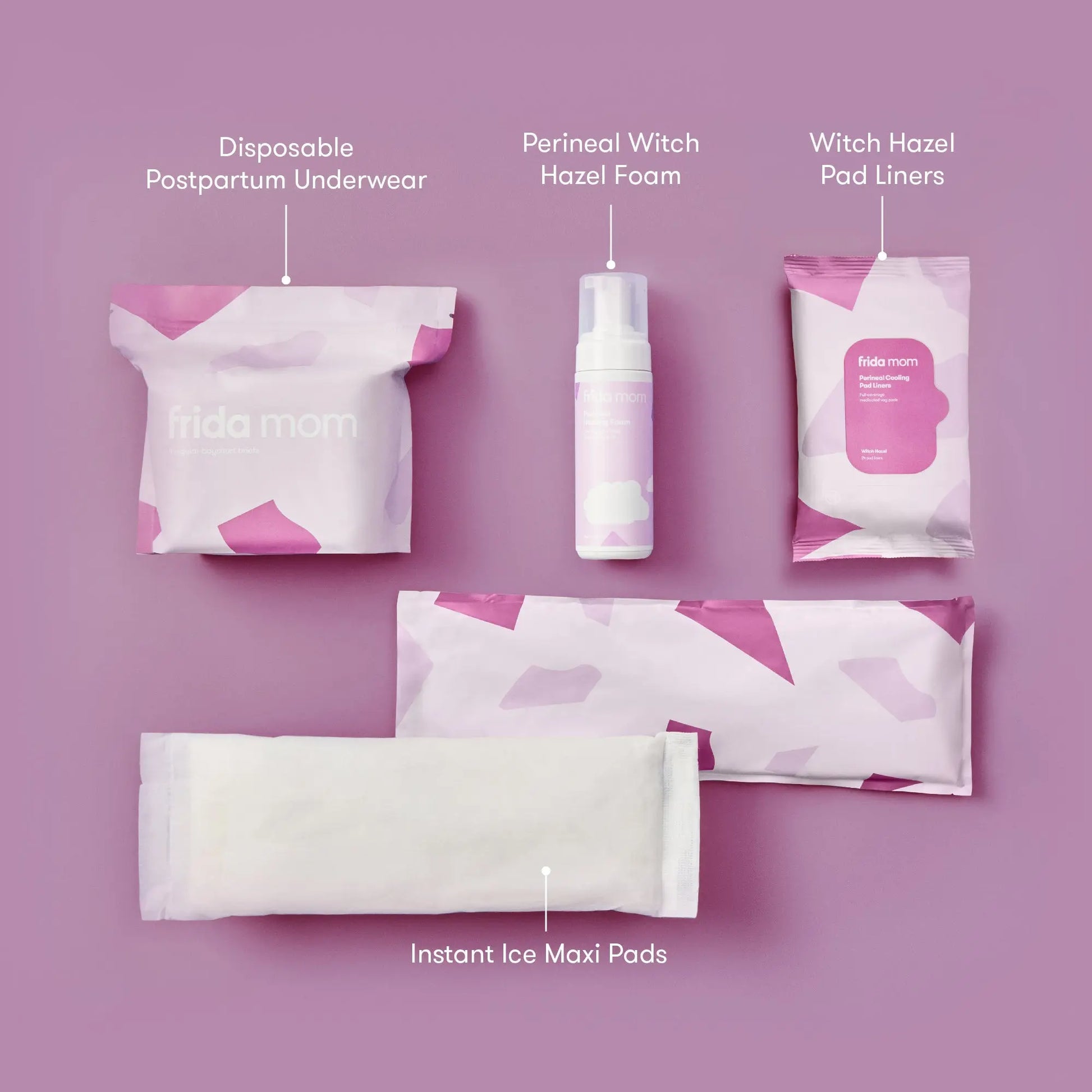Frida Postpartum Recovery Essentials Kit
