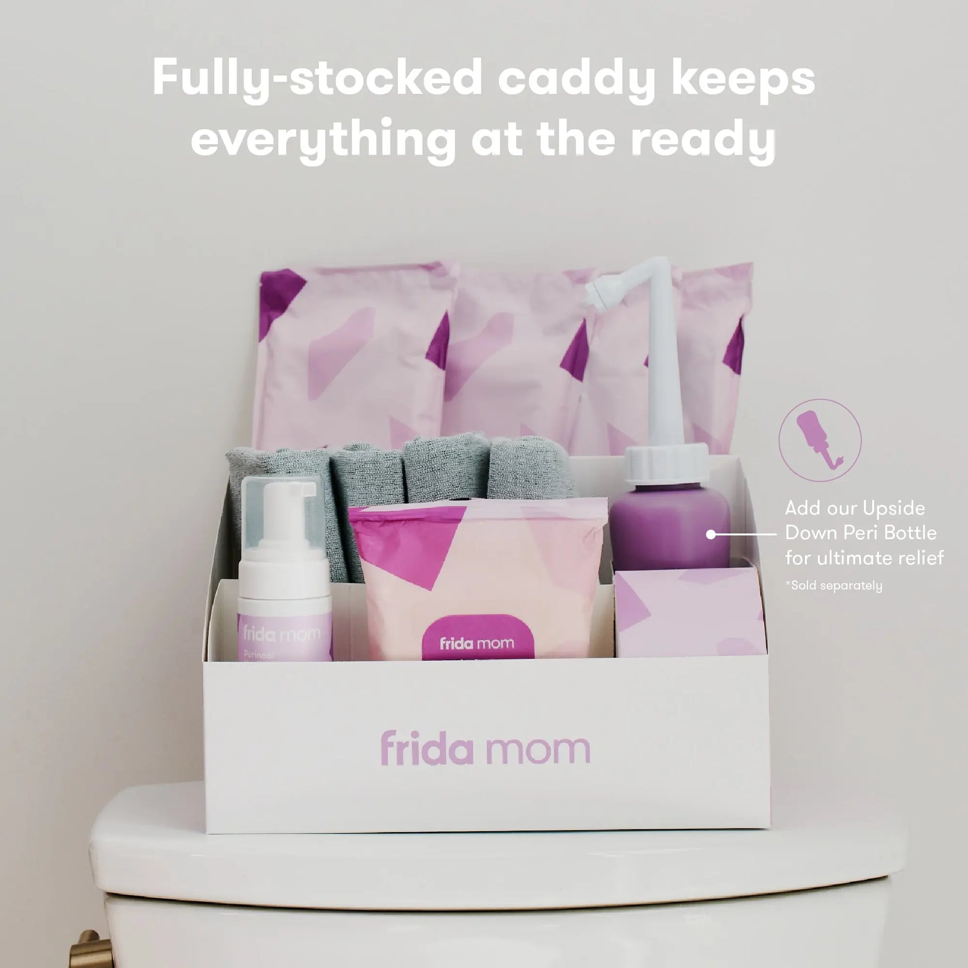Frida Postpartum Recovery Essentials Kit