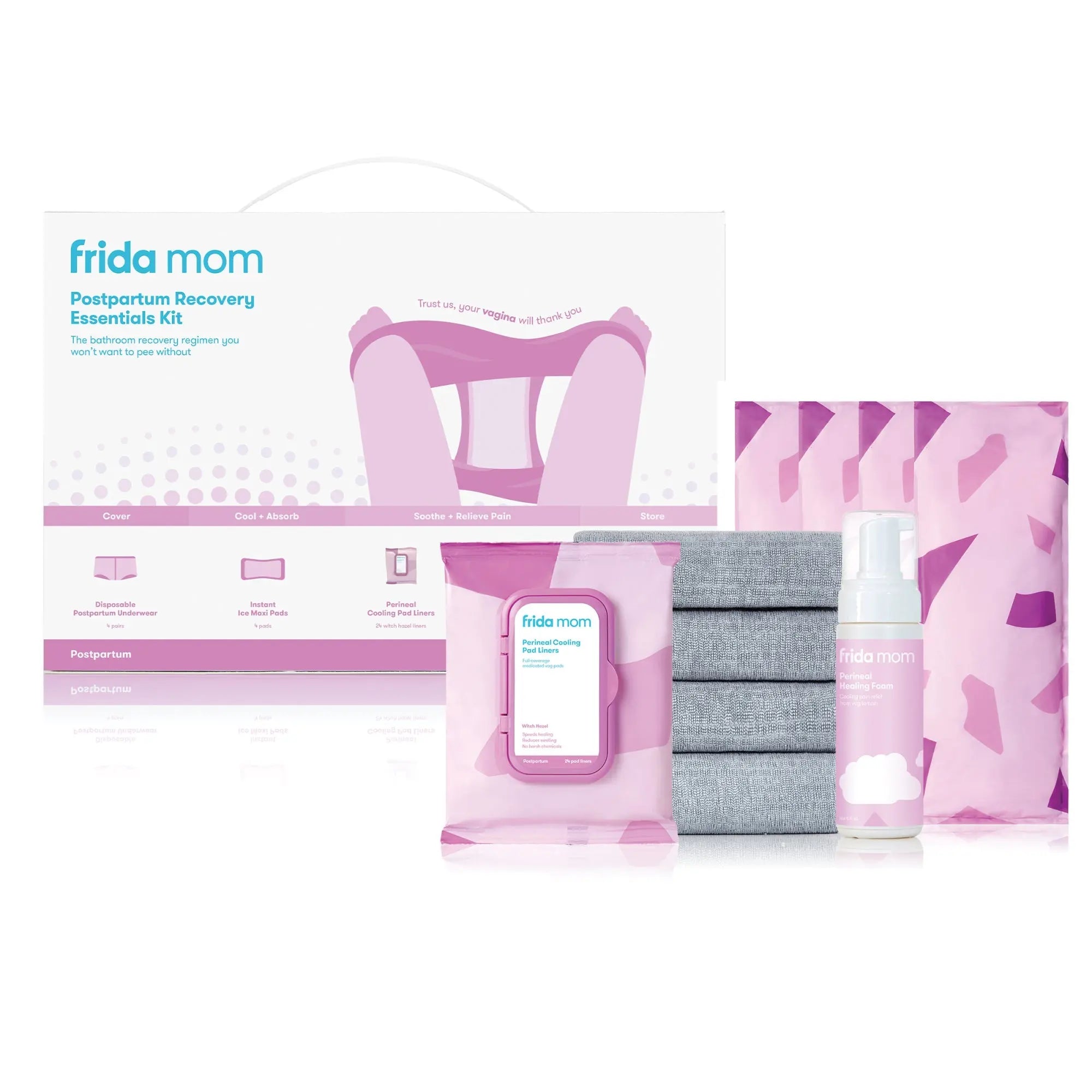 Frida Postpartum Recovery Essentials Kit